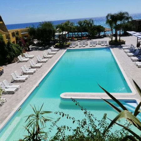 Villaggio La Marée Pisciotta Esterno foto