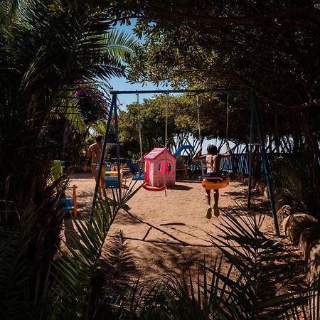 Villaggio La Marée Pisciotta Esterno foto