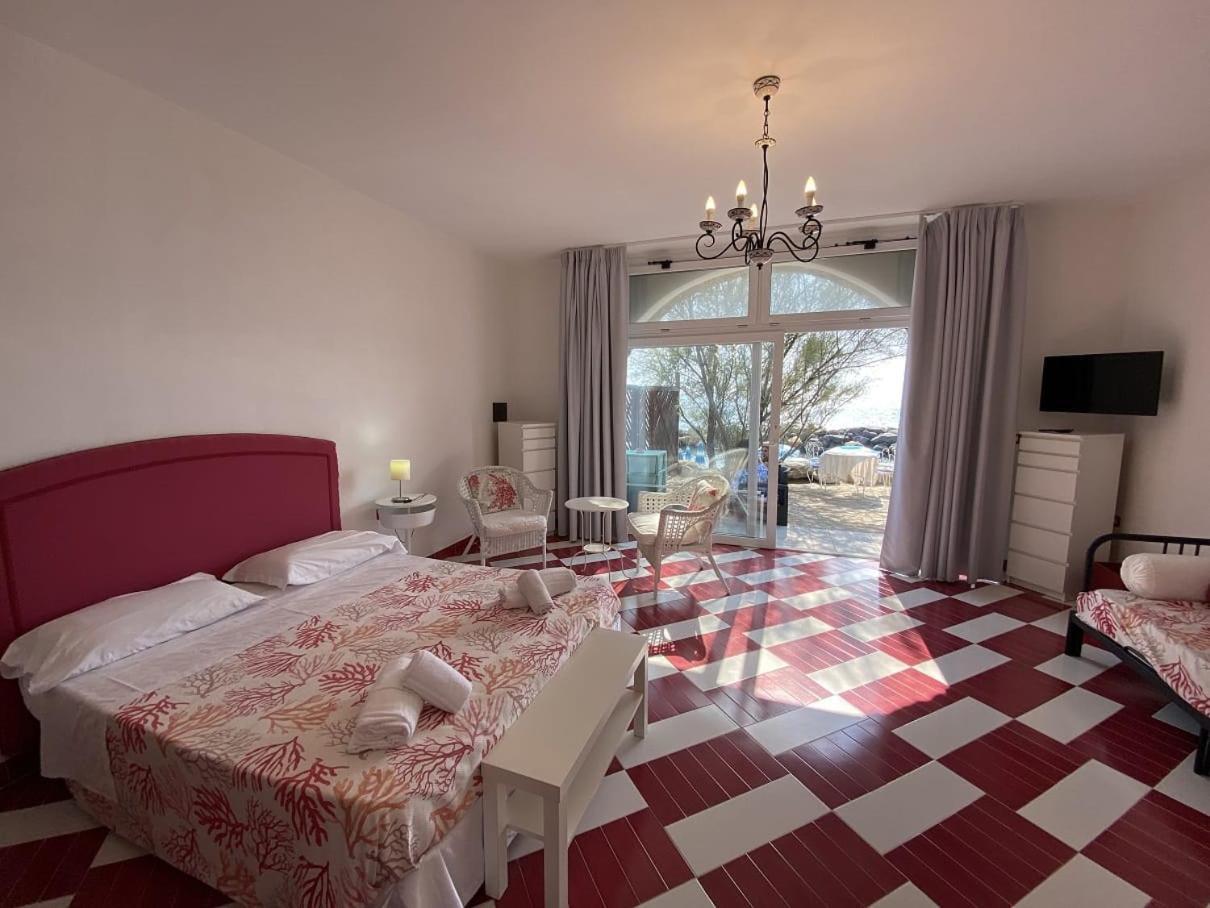 Villaggio La Marée Pisciotta Esterno foto