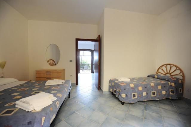 Villaggio La Marée Pisciotta Camera foto