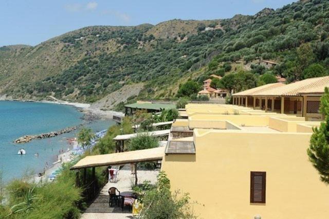 Villaggio La Marée Pisciotta Camera foto