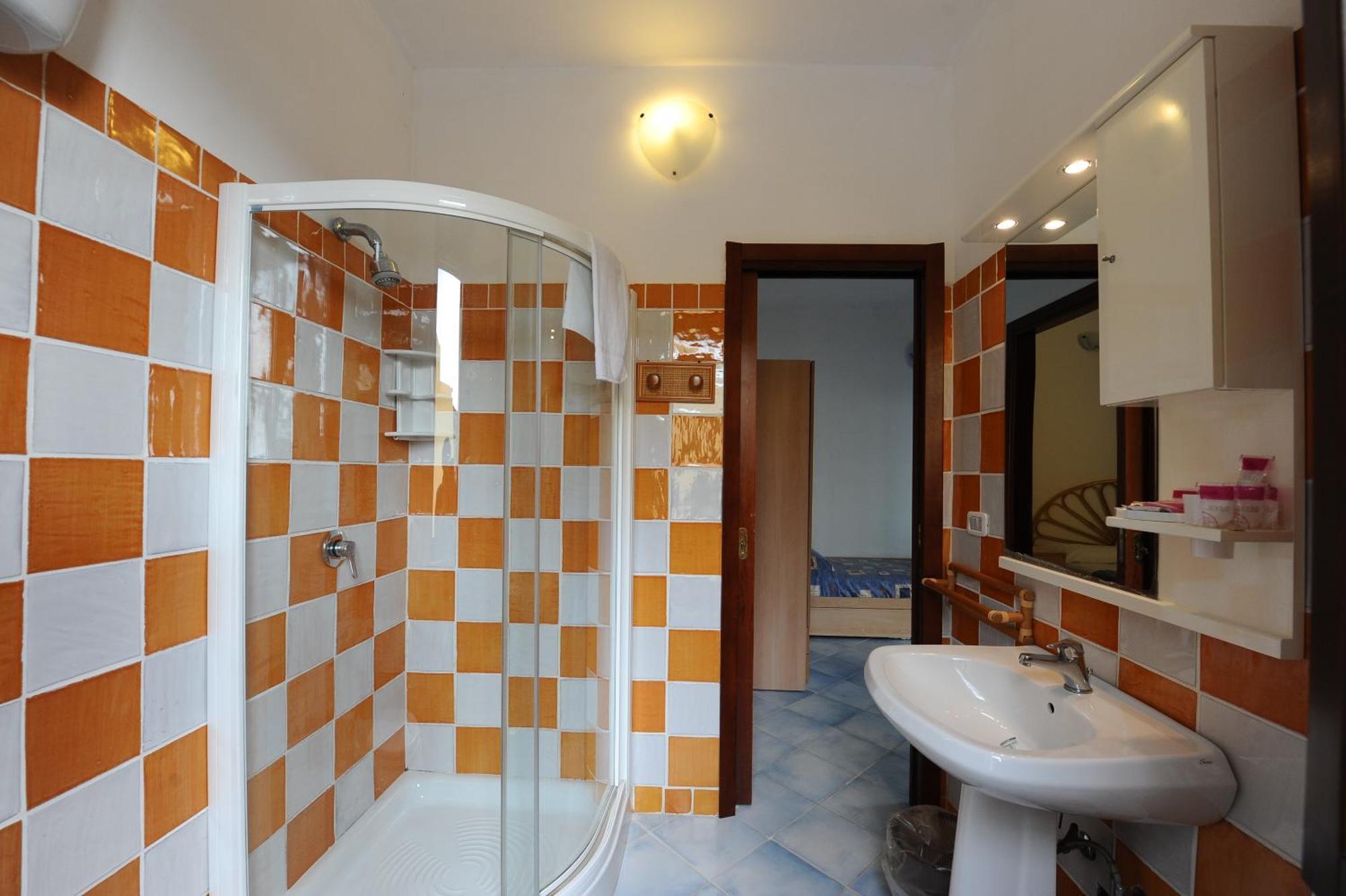Villaggio La Marée Pisciotta Esterno foto