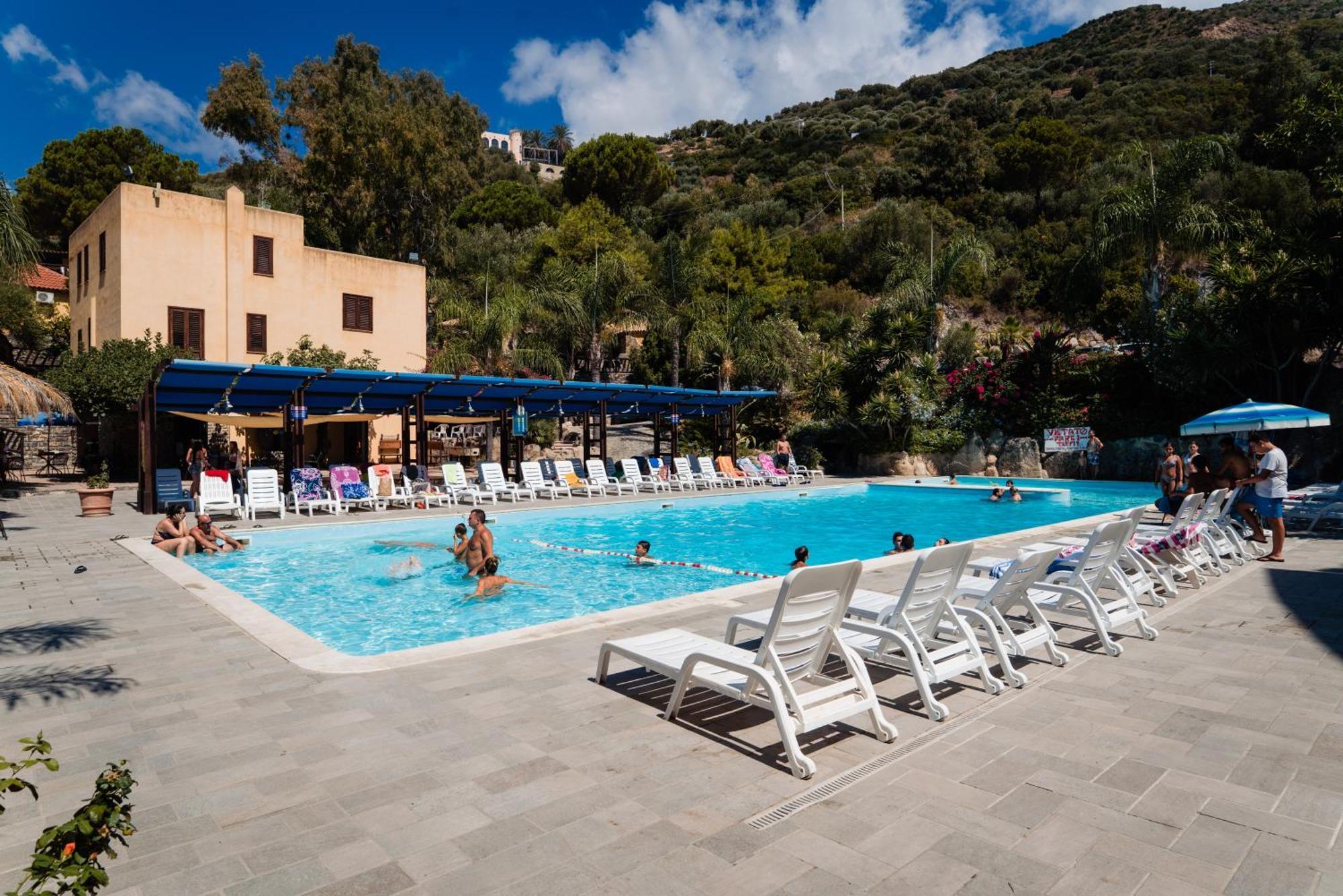 Villaggio La Marée Pisciotta Esterno foto