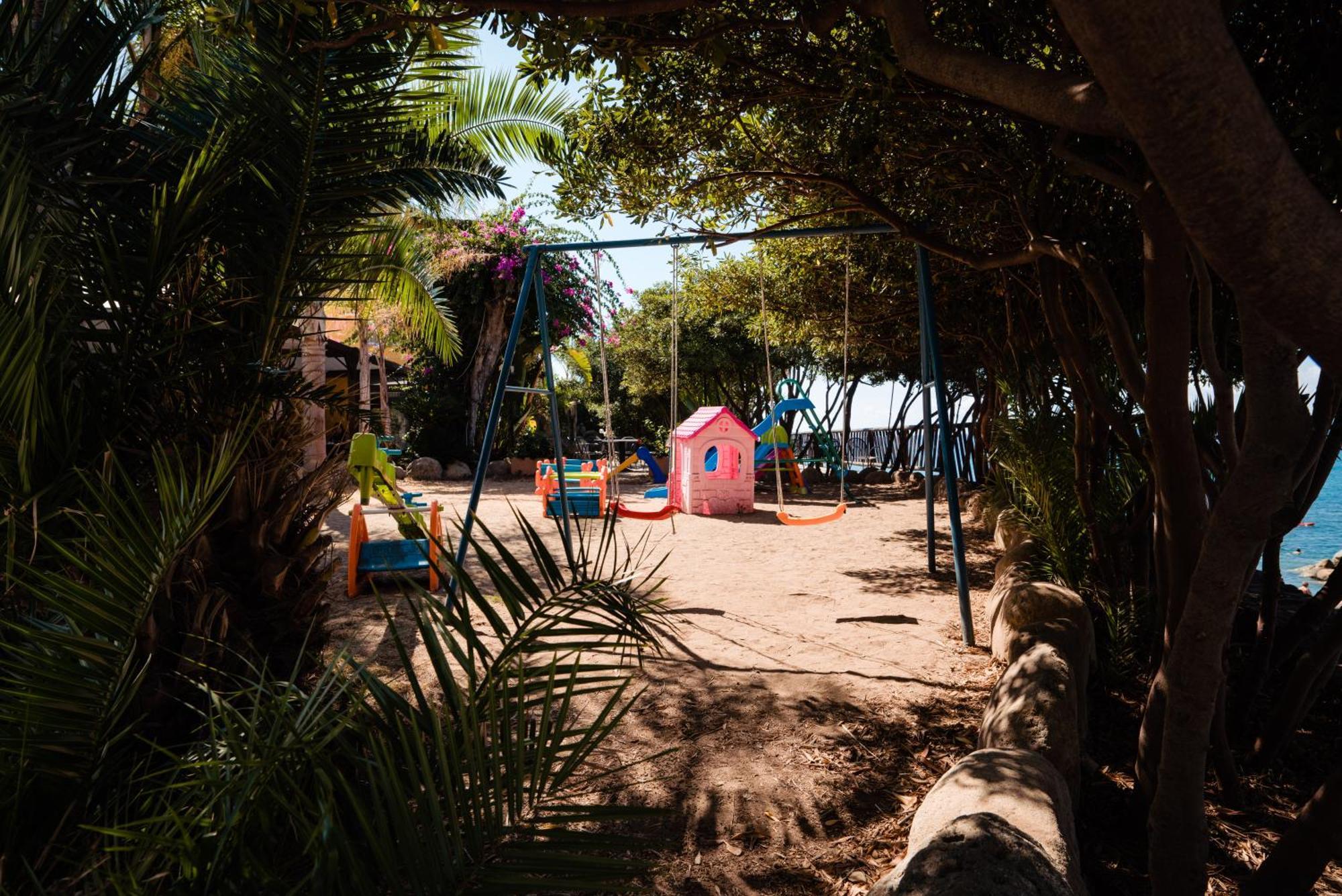 Villaggio La Marée Pisciotta Esterno foto