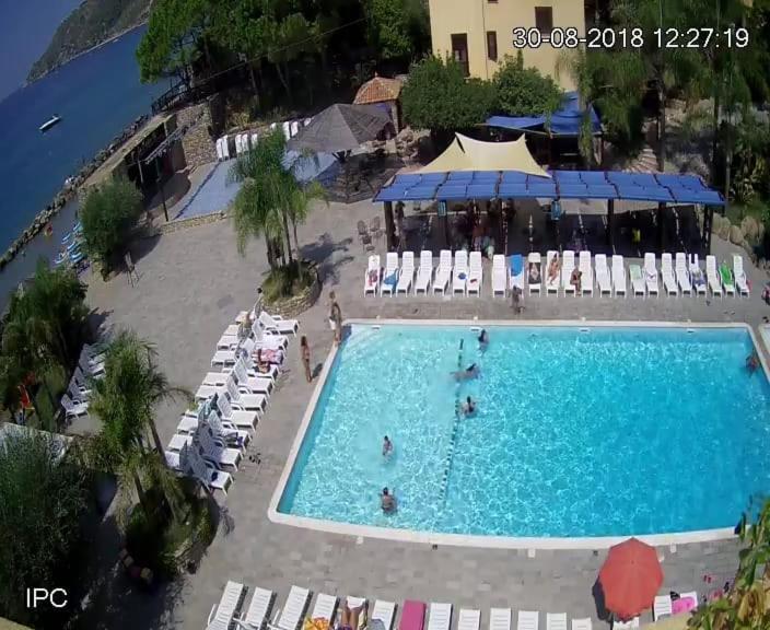 Villaggio La Marée Pisciotta Esterno foto
