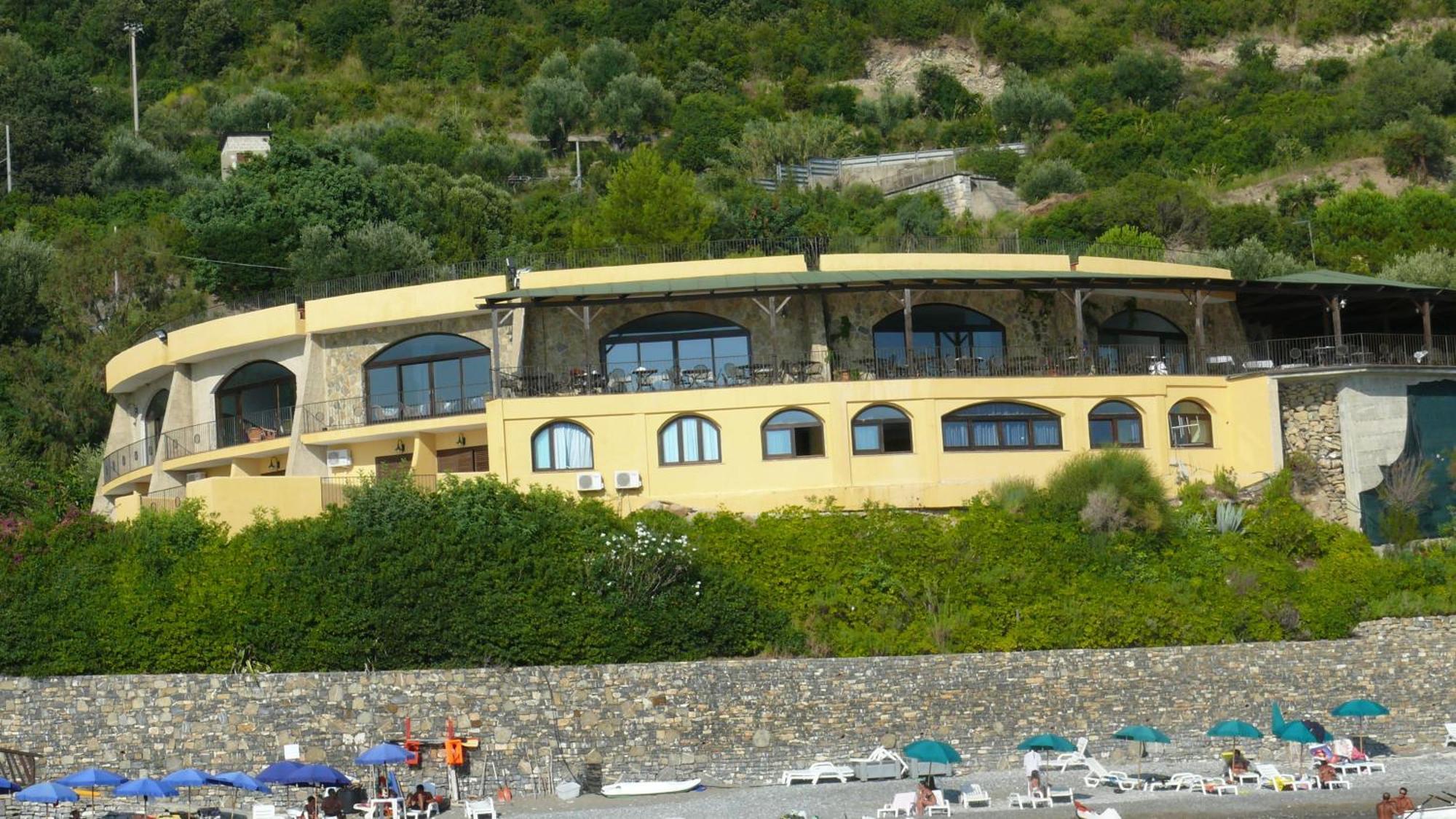 Villaggio La Marée Pisciotta Camera foto