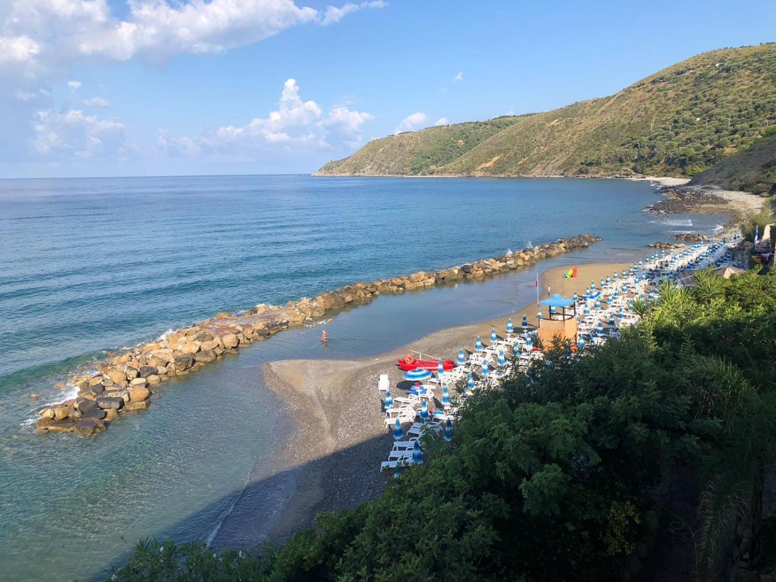 Villaggio La Marée Pisciotta Esterno foto