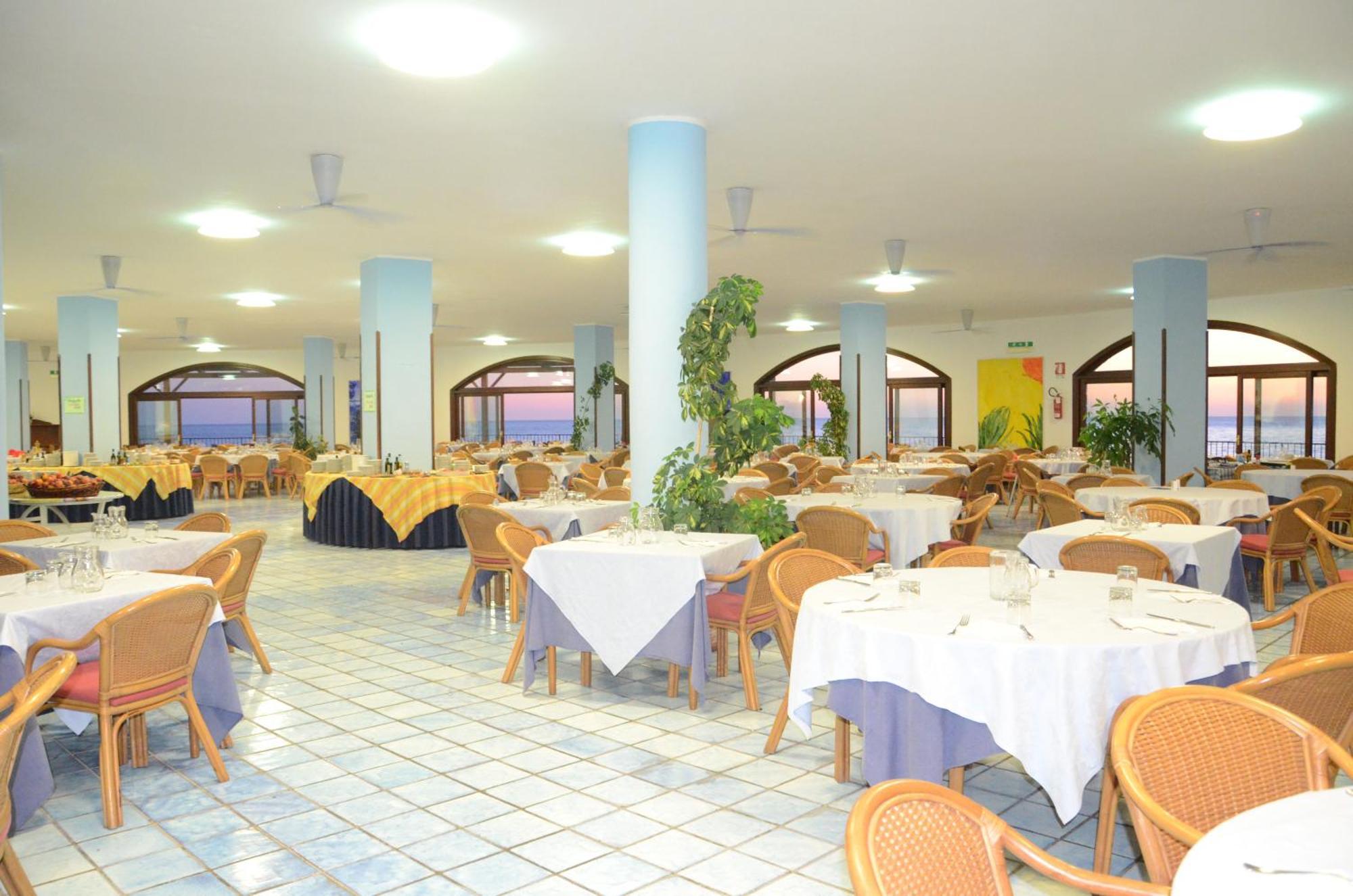 Villaggio La Marée Pisciotta Esterno foto